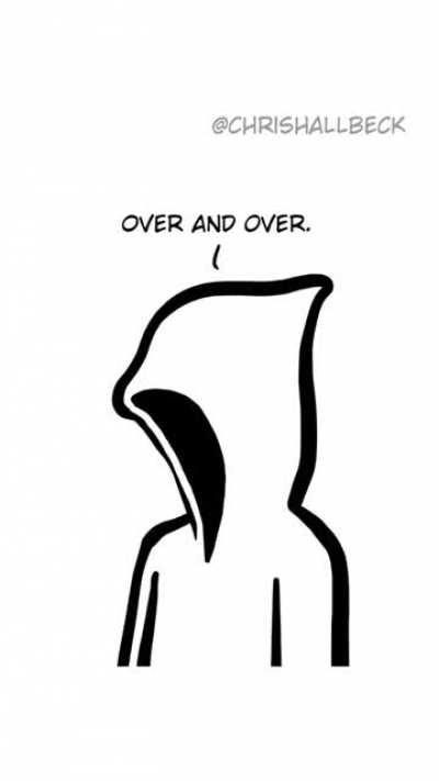 #i rather died than suffer like this