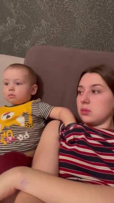 Just an average Russian kid