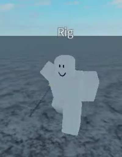 Guest 086 Running Animation!!