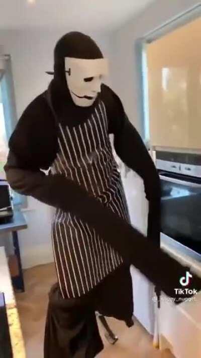Tall Chef