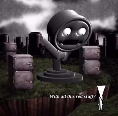 Me when the Voidforms