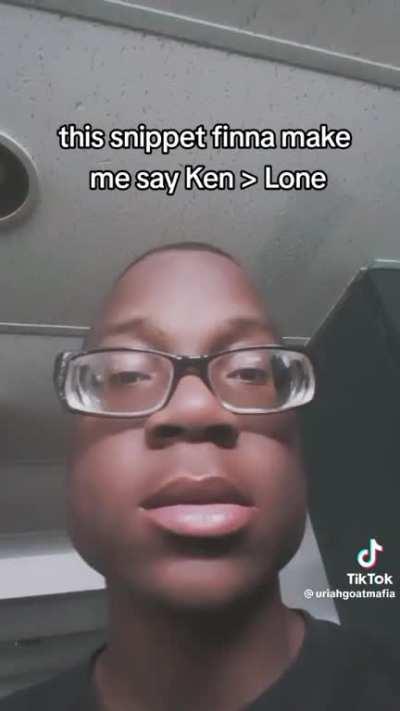 dabo ugly ass cousin needs to stop taking these trash takes