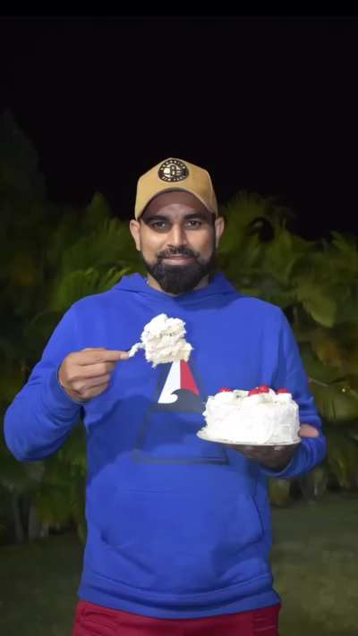 Bro who edits shami bhai's videos 😭