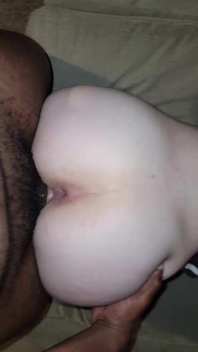 she loves being used