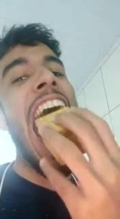 Meu primeiro vídeo aqui , sei lá