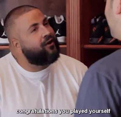 Dropping the price below $100 on a Friday pay day….not very smart Kenny, not very smart.