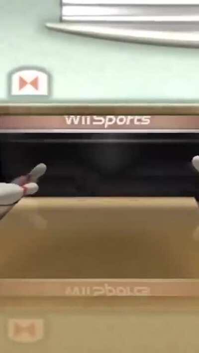 How I feel when I hit a strike