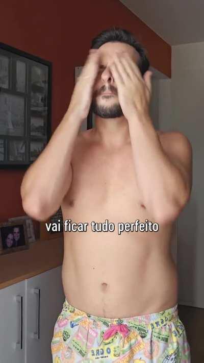 Só gamers vão entender essa