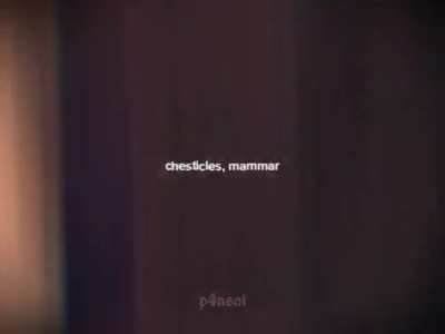 Found this on TikTok, account name Bennet, and immediately thought of this sub