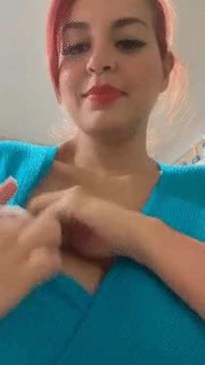 im not scared of being caught