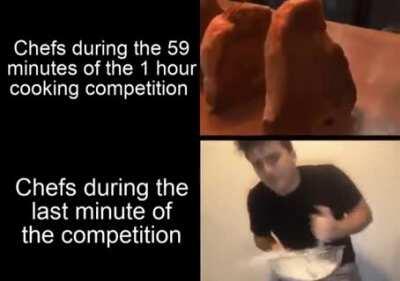 Gordon Ramsay is waiting to drop the f bombs