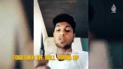 Go and answer the call