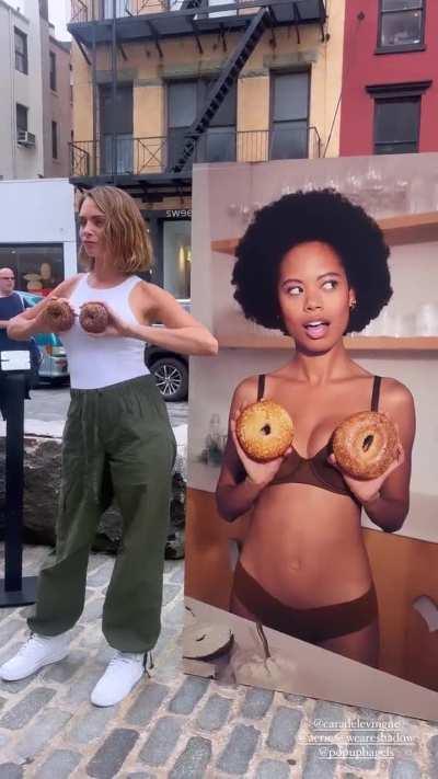 Event in NYC for Aerie