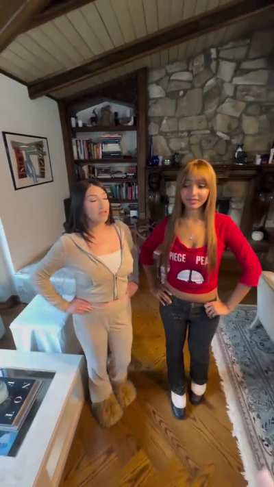 Wait I can’t tell which is the imposter??