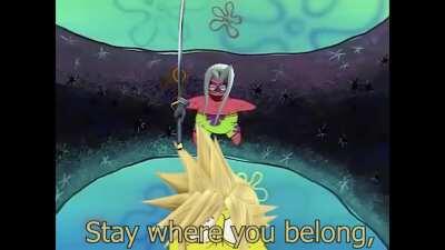 I still can't believe that Sephiroth is in Smash