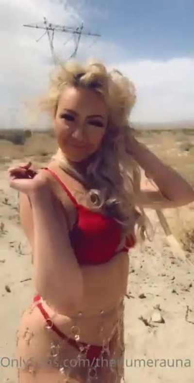 She one of the baddest! Hit me up for the full vids! 💫