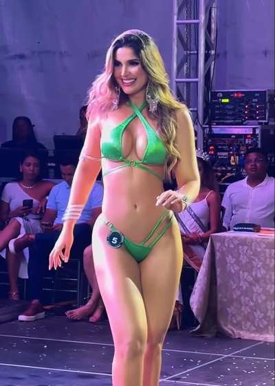 Mayara Samile - Pororoca Girl 2025