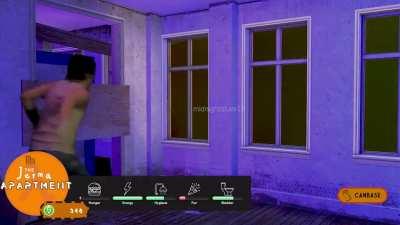 Jerma plays half life 2 and gets beaten up