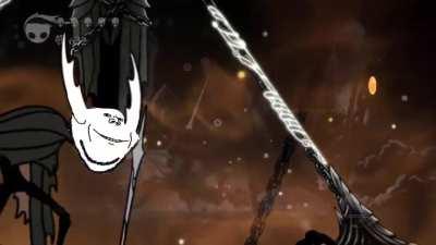 Hallownest has fallen, billions must travel to Pharloom