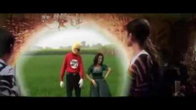 ESPIDER MAN: GHAR NI JANA