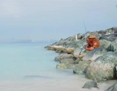 Day 4 of Monke fishing 