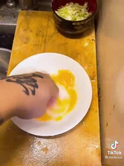 The most deranged Katsudon you will ever see