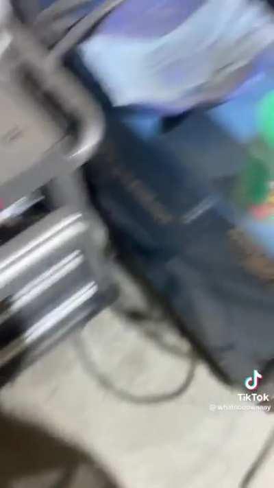 That’s what a hammer looks like?