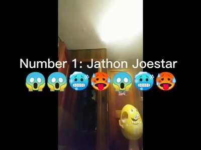 Jathon Joestar is the strongest stand user 🚫🧢