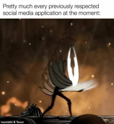 Reddit, Twitch, Youtube, Discord, you name it.