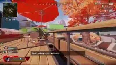 My buddy inxrfrii doesn’t have social but he found this bug! This plant makes you invincible!