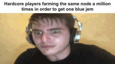 Various different types of FGO fans