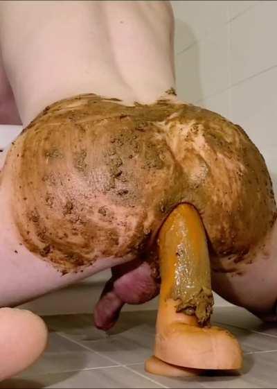 the things I do in the bathroom when no one else is home...