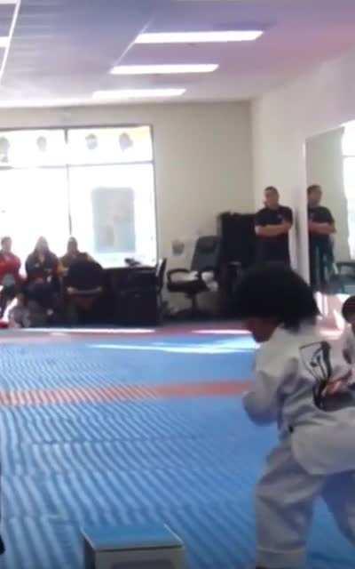 Not Cobra Kai Material