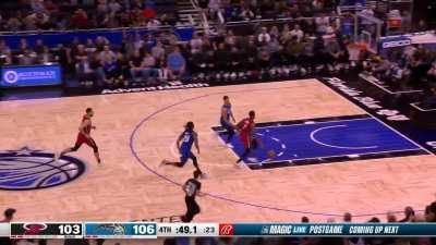 [Highlight] Markelle Fultz gets stripped by Lowry in crunch time, but makes an incredible LeBron esque hustle chase-down block!