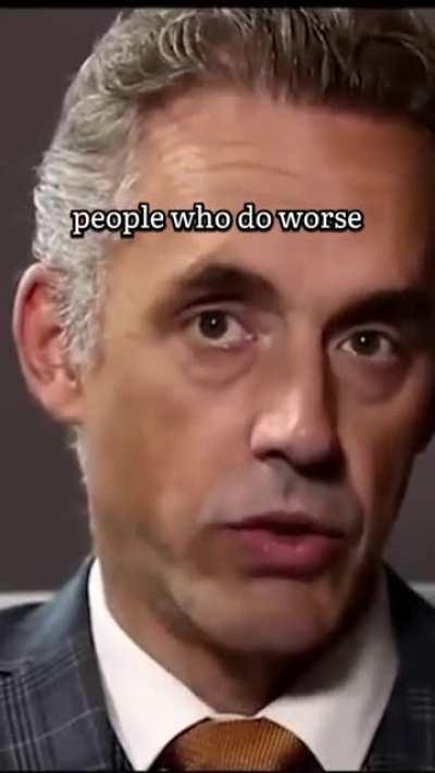 One of my favorite moments of Jordan Peterson