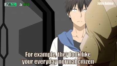 ThE StAnD UseR cOuLD bE AnyOnE