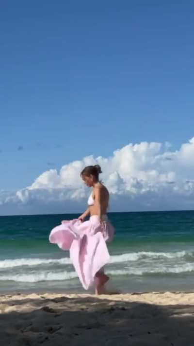 'That FREE feeling… it’s a wrap' - IG May 2025