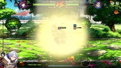 Arby and Ras secret interaction