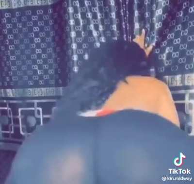 Its the pussy print for me