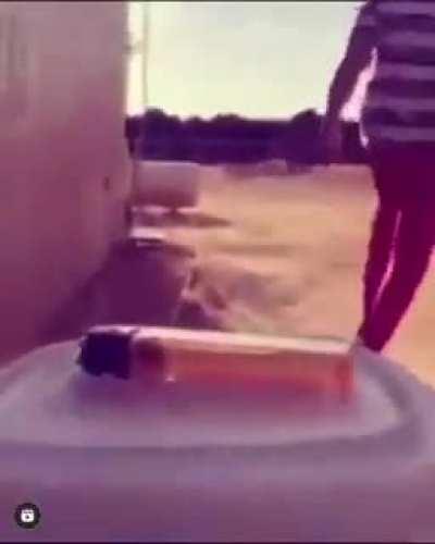 Dont do that in home (yes, not even in hotel)