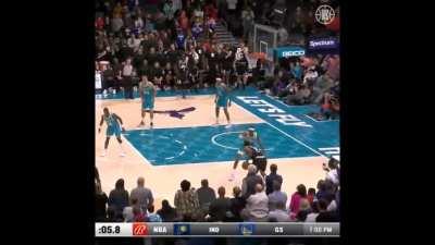 For the first time this season, POTG goes to The Klaw!!!