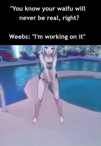 Every day we stray further from god