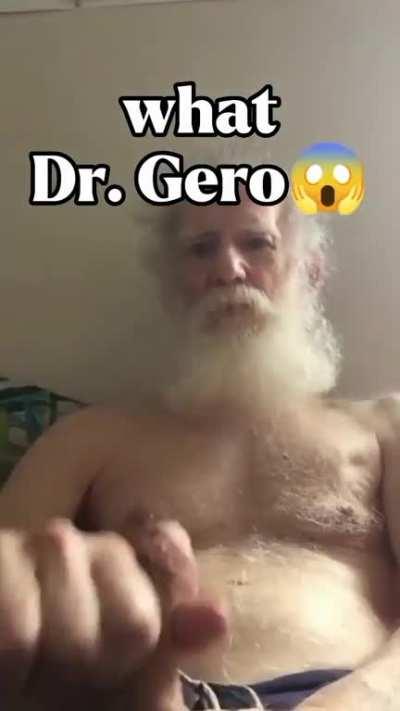 Dr. Gero