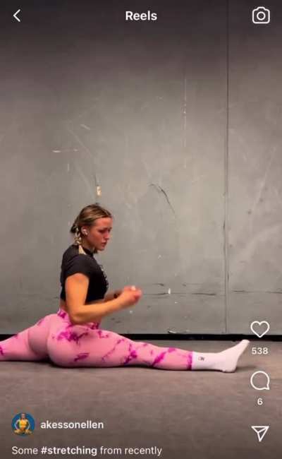 Some recent slowmo action