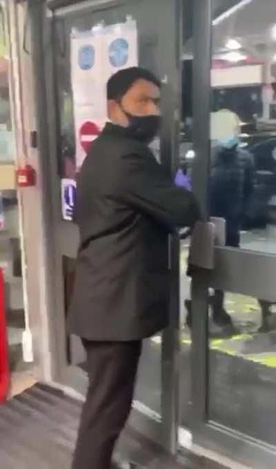 Can't we all just get along?