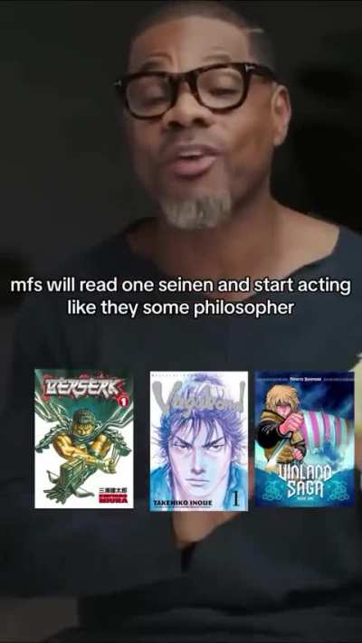 My hero academia is unironically better then all 3 🥱🥱🥱