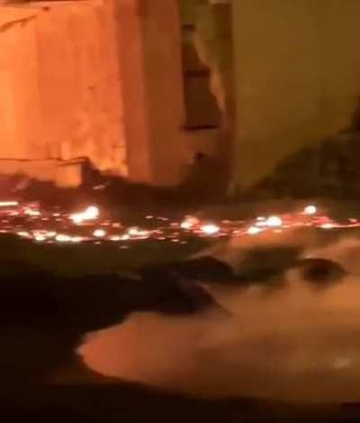 The Feared Machine, LavaCaster.