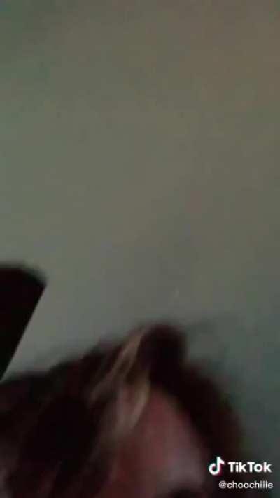 A normal healthy person!