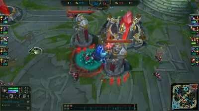 Instant 5 man urf backdoor