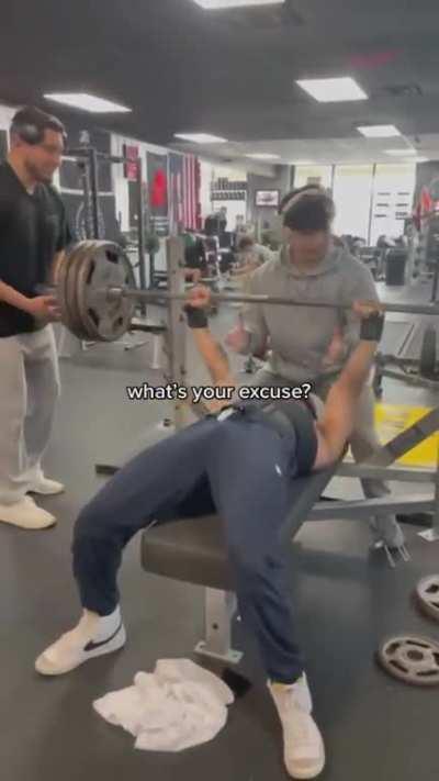 ¿Cual es tu excusa? 🗿